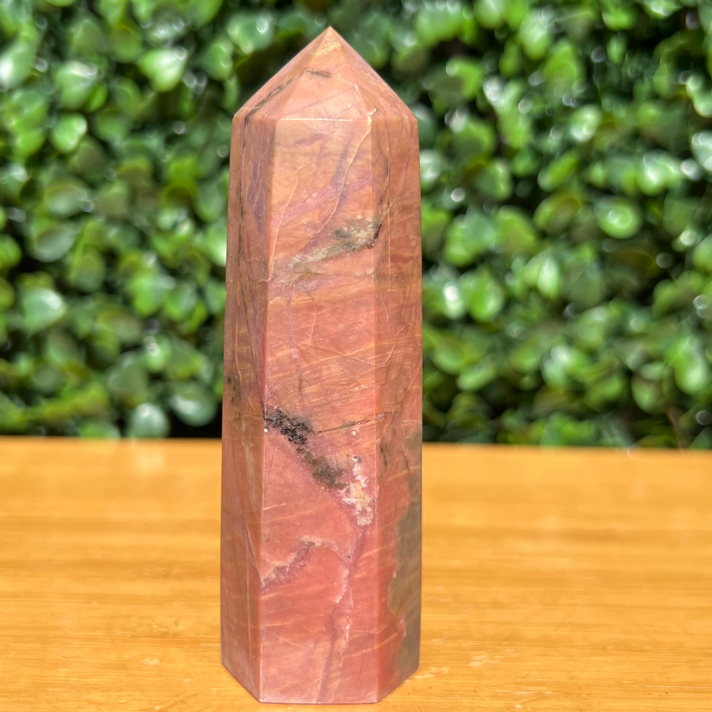 Rhodonite Point