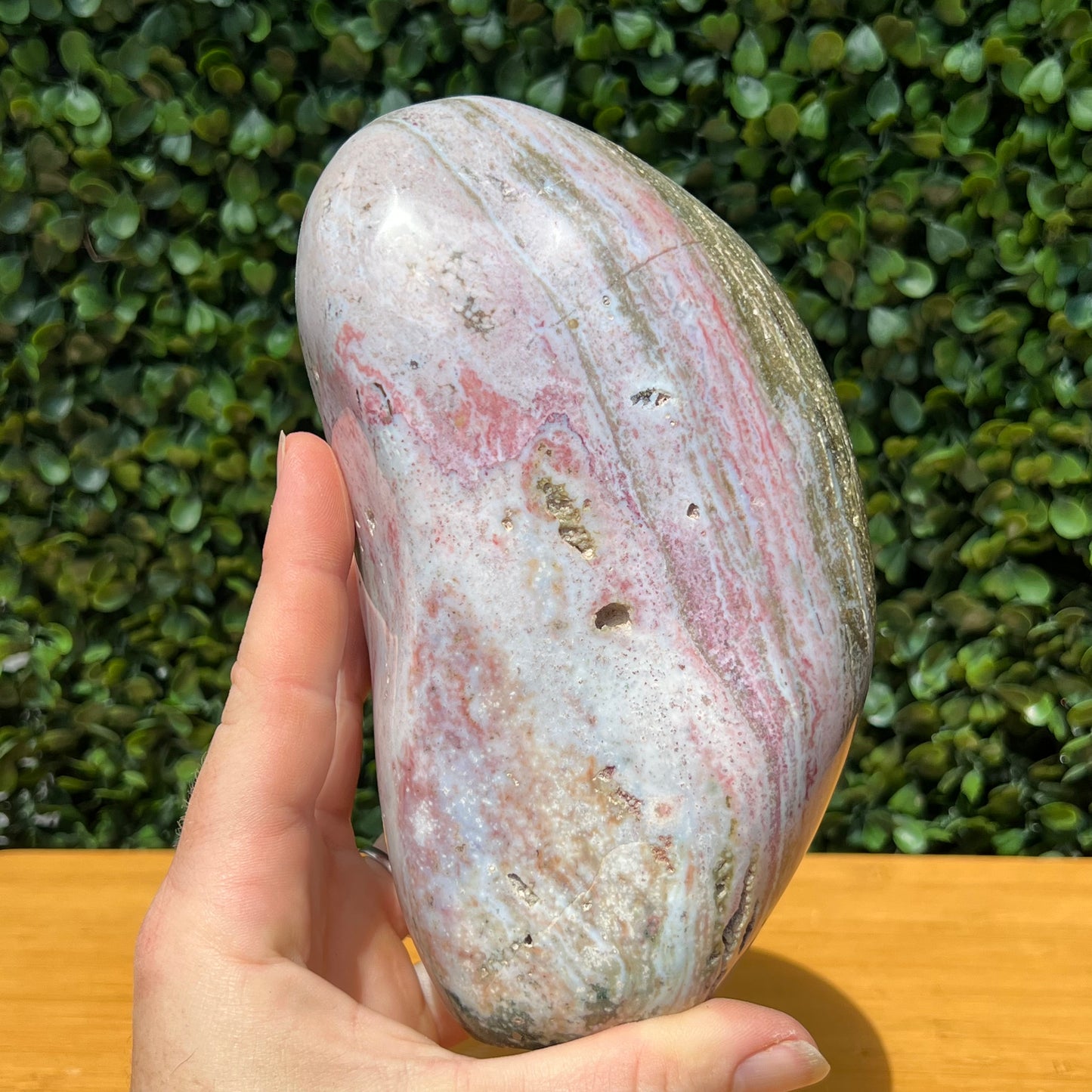 Ocean Jasper Free Form