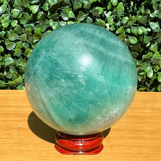 Fluorite Sphere