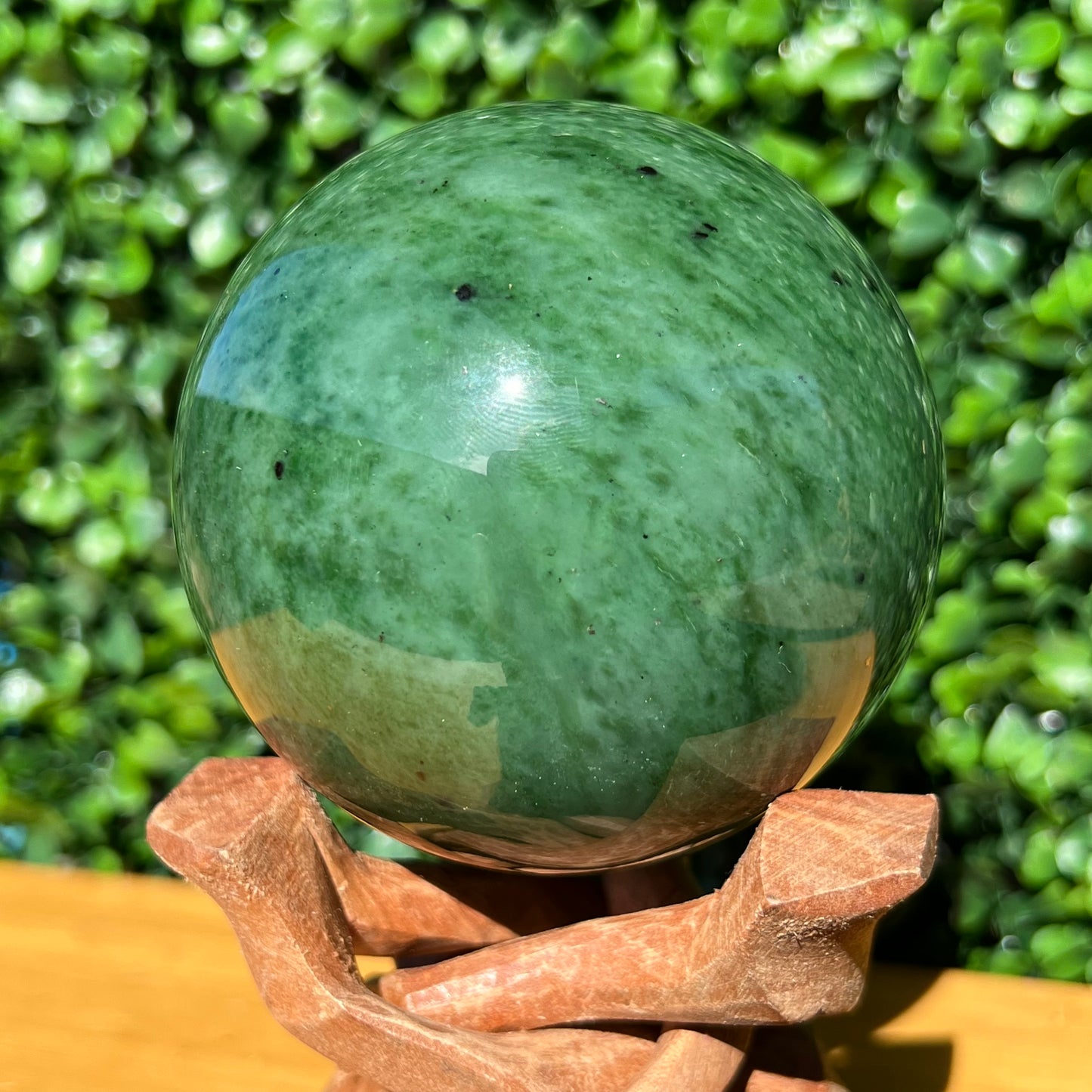 Mega Jade Sphere