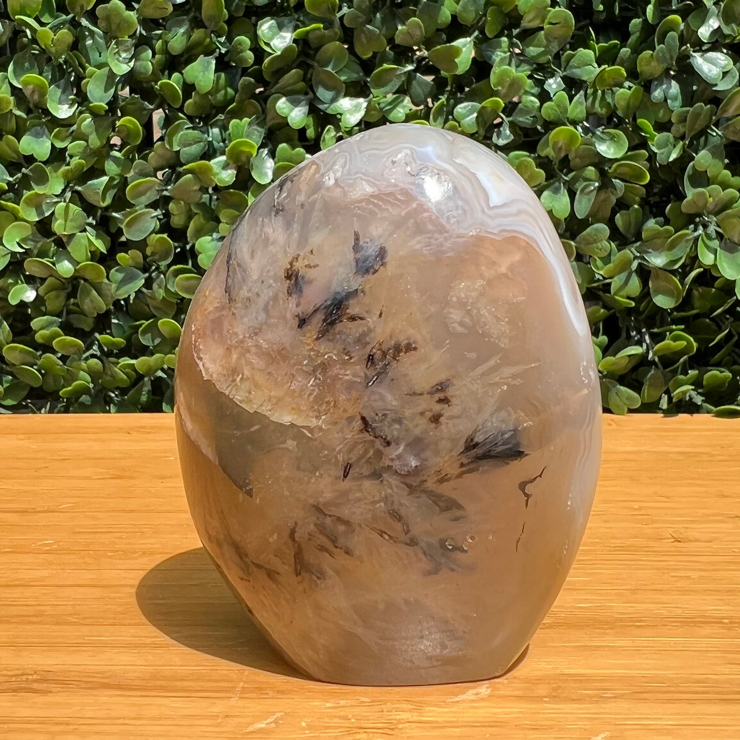 Agate Free Form