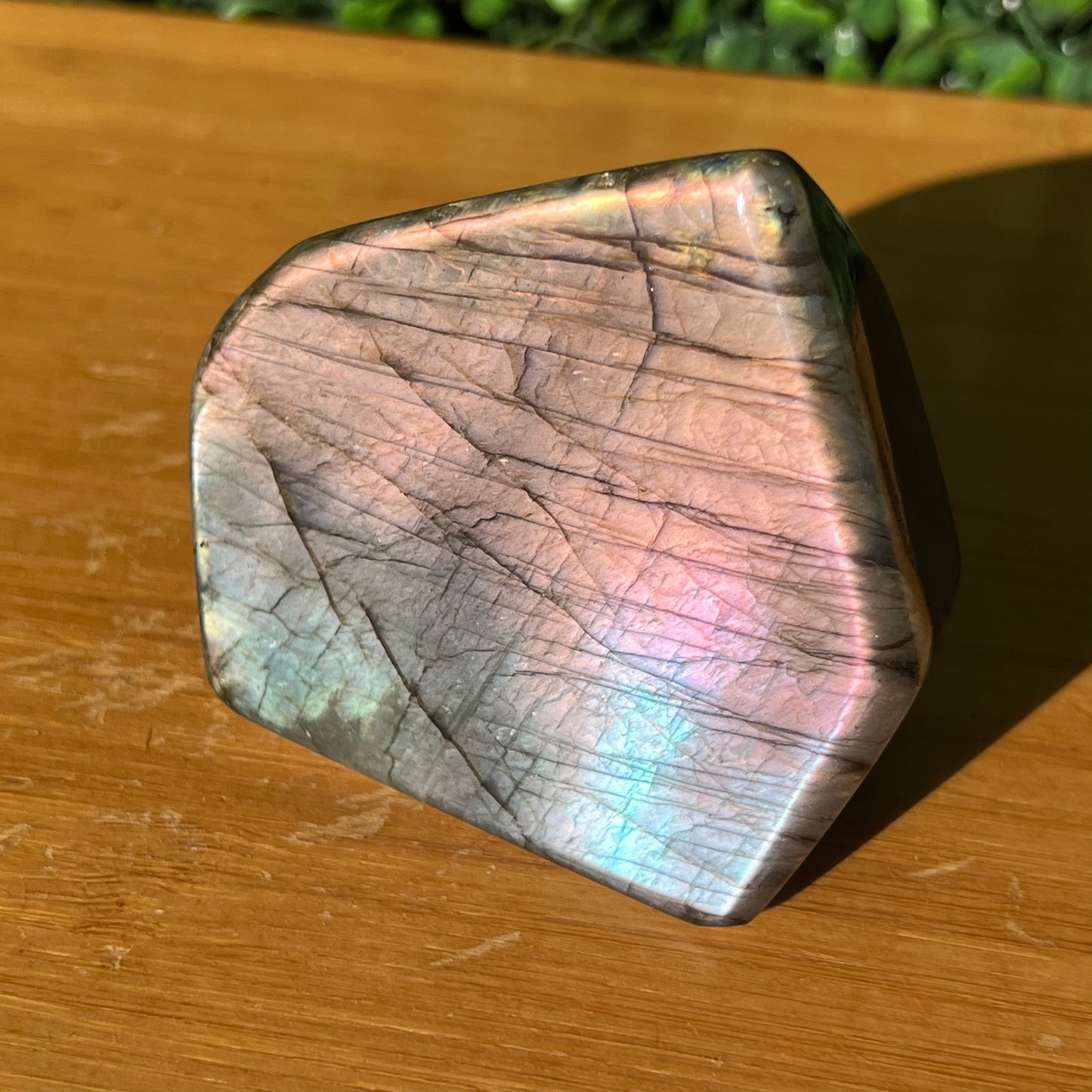 Labradorite Free Form