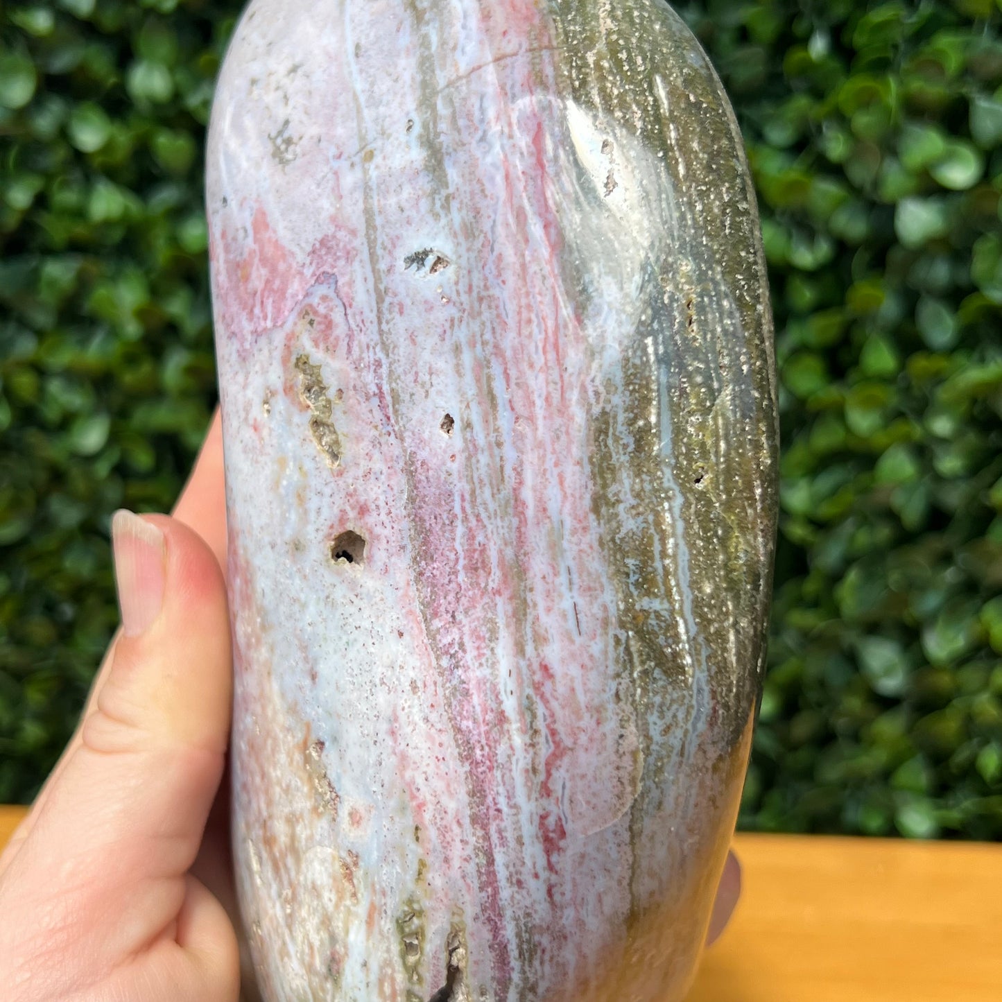 Ocean Jasper Free Form