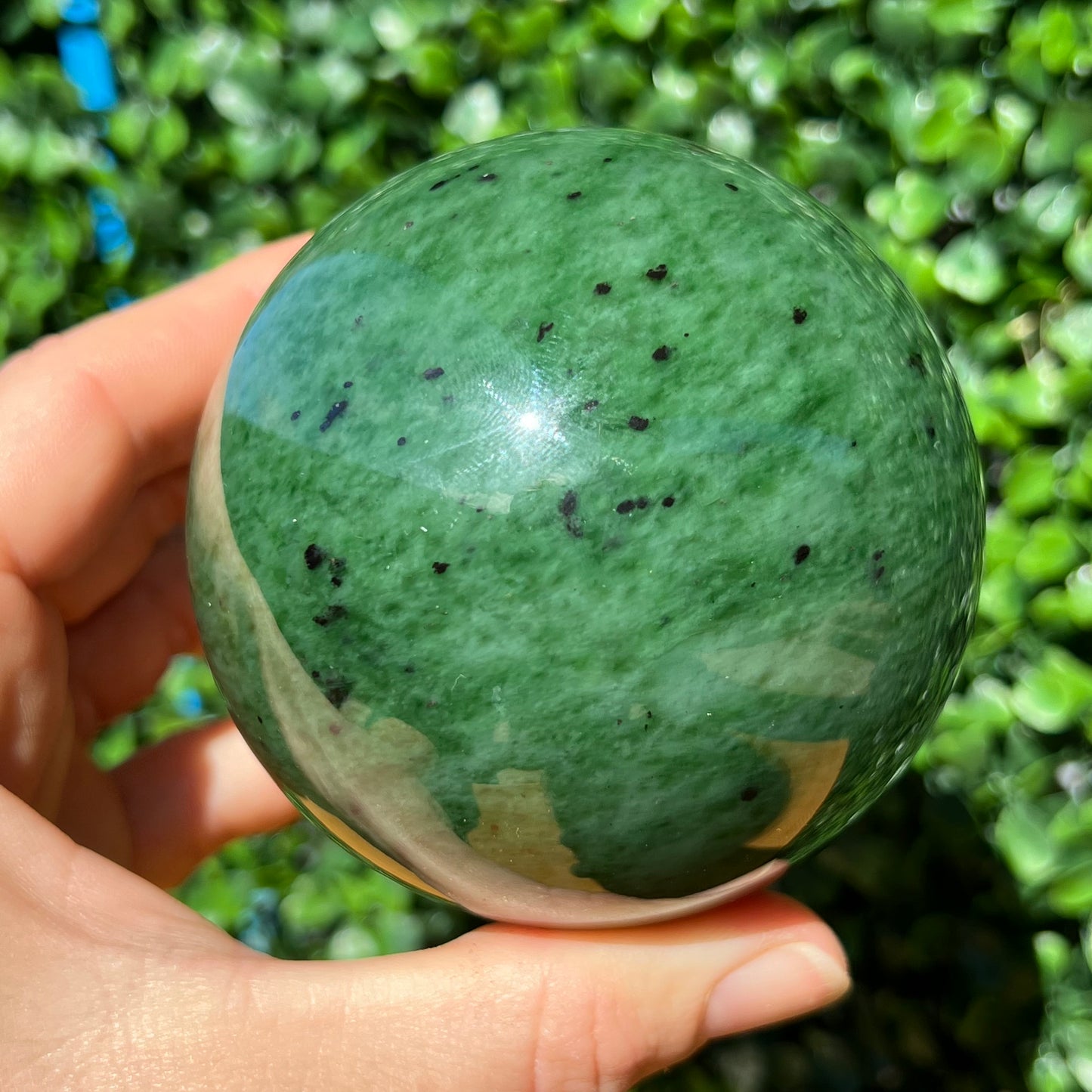 Mega Jade Sphere