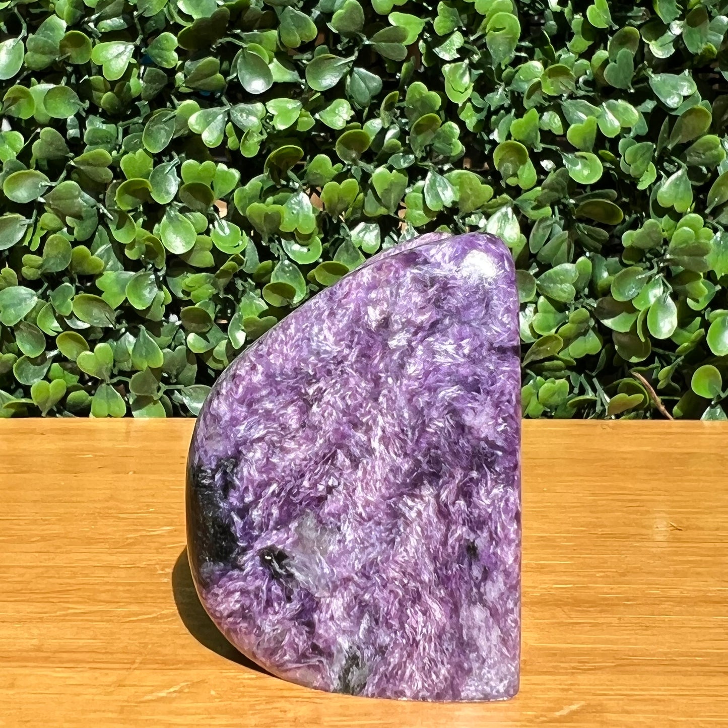 Charoite Free Form