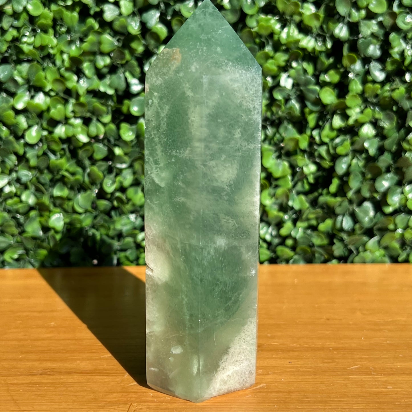 Fluorite Tower