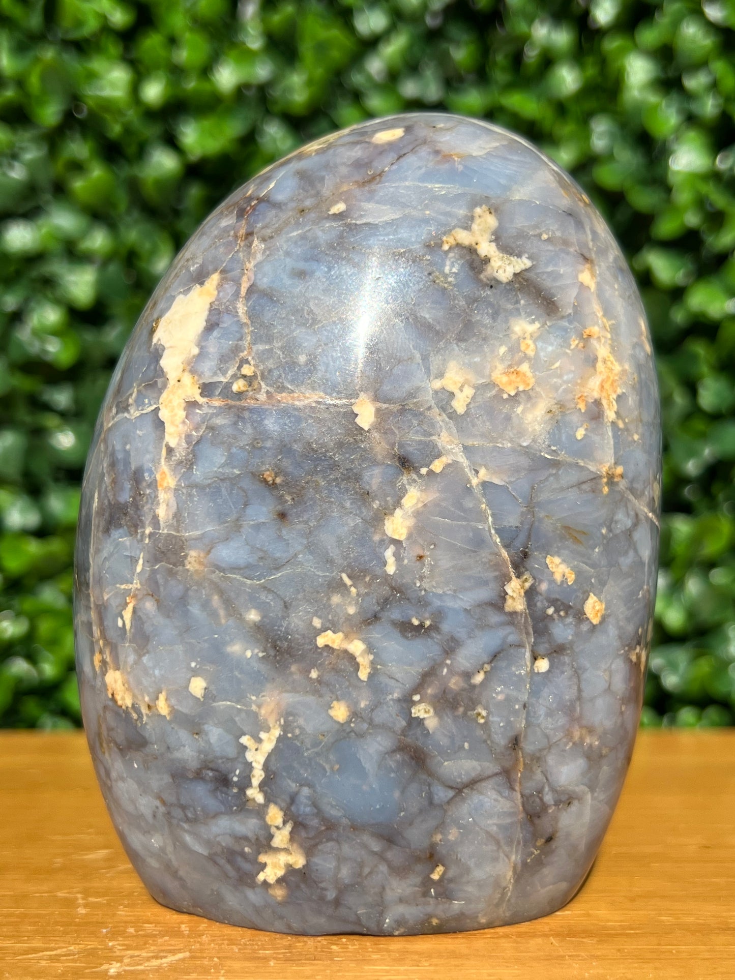 Blue Quartz Free Form