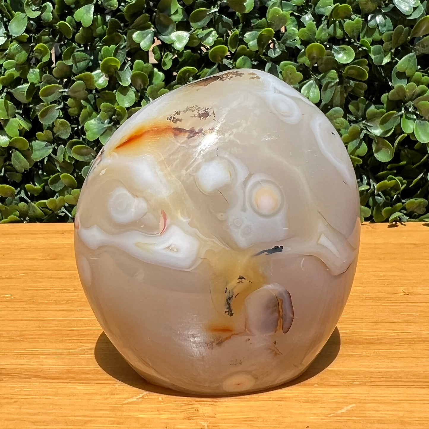 Agate Free Form
