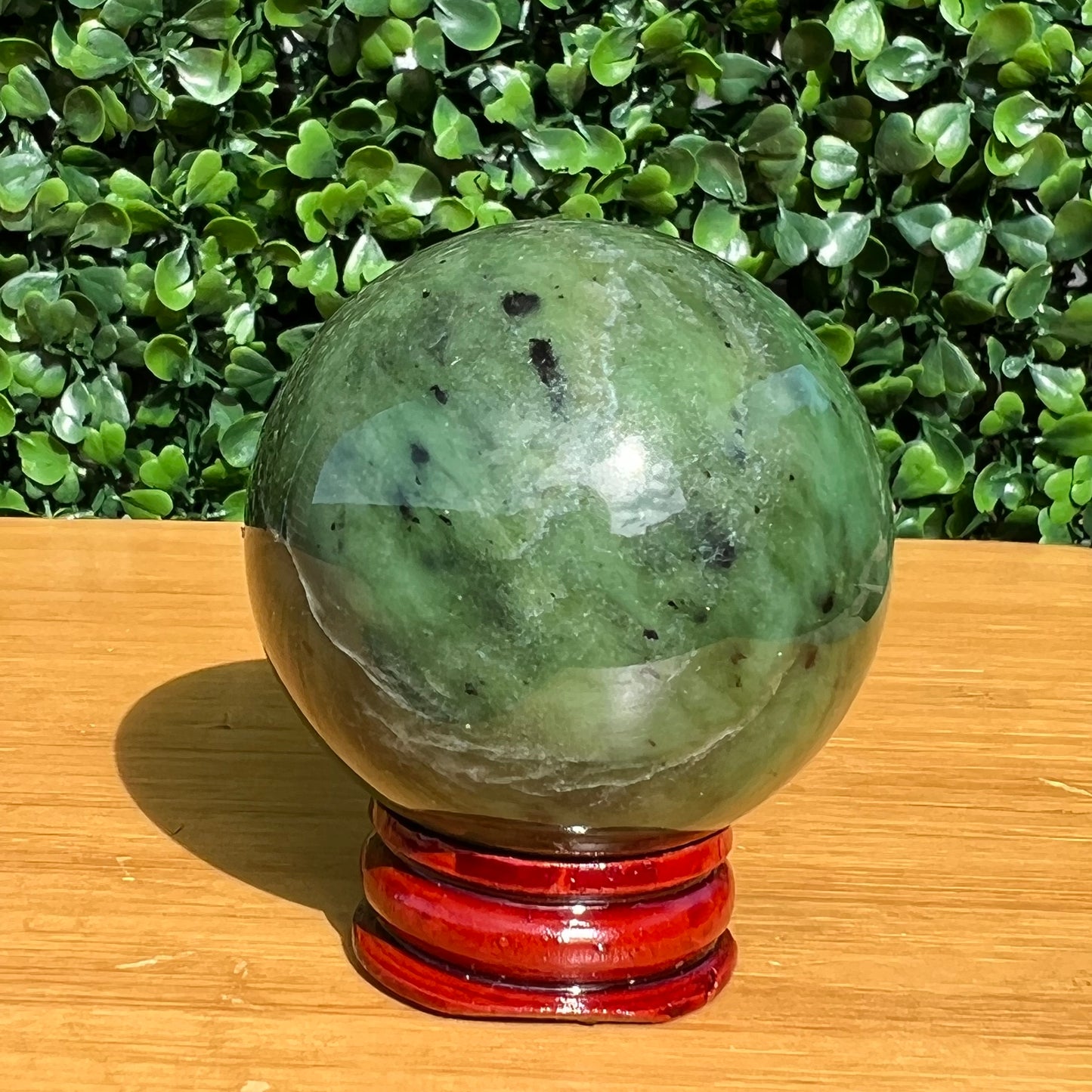 Jade Sphere