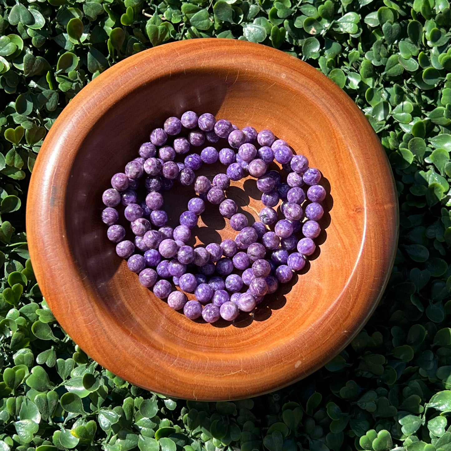 Charoite Bracelet 8mm