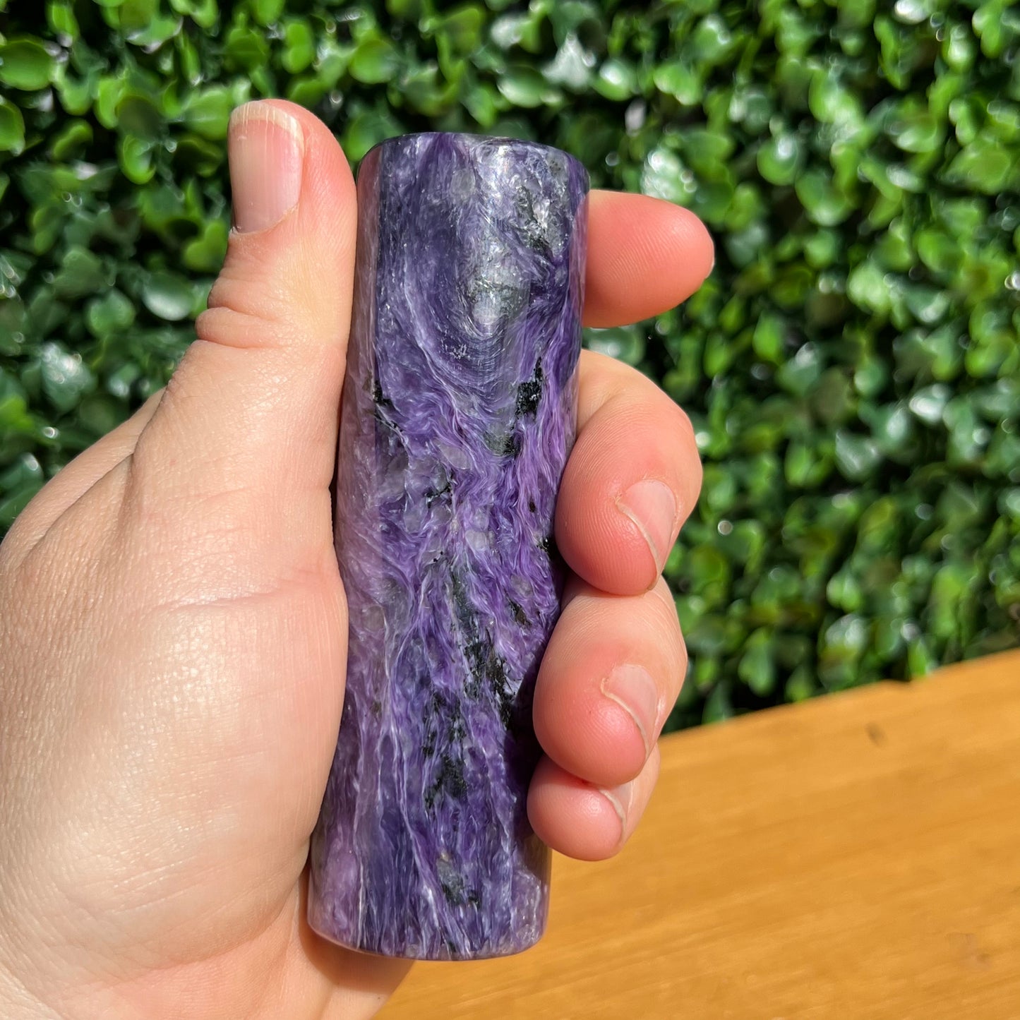 Charoite Harmonizer