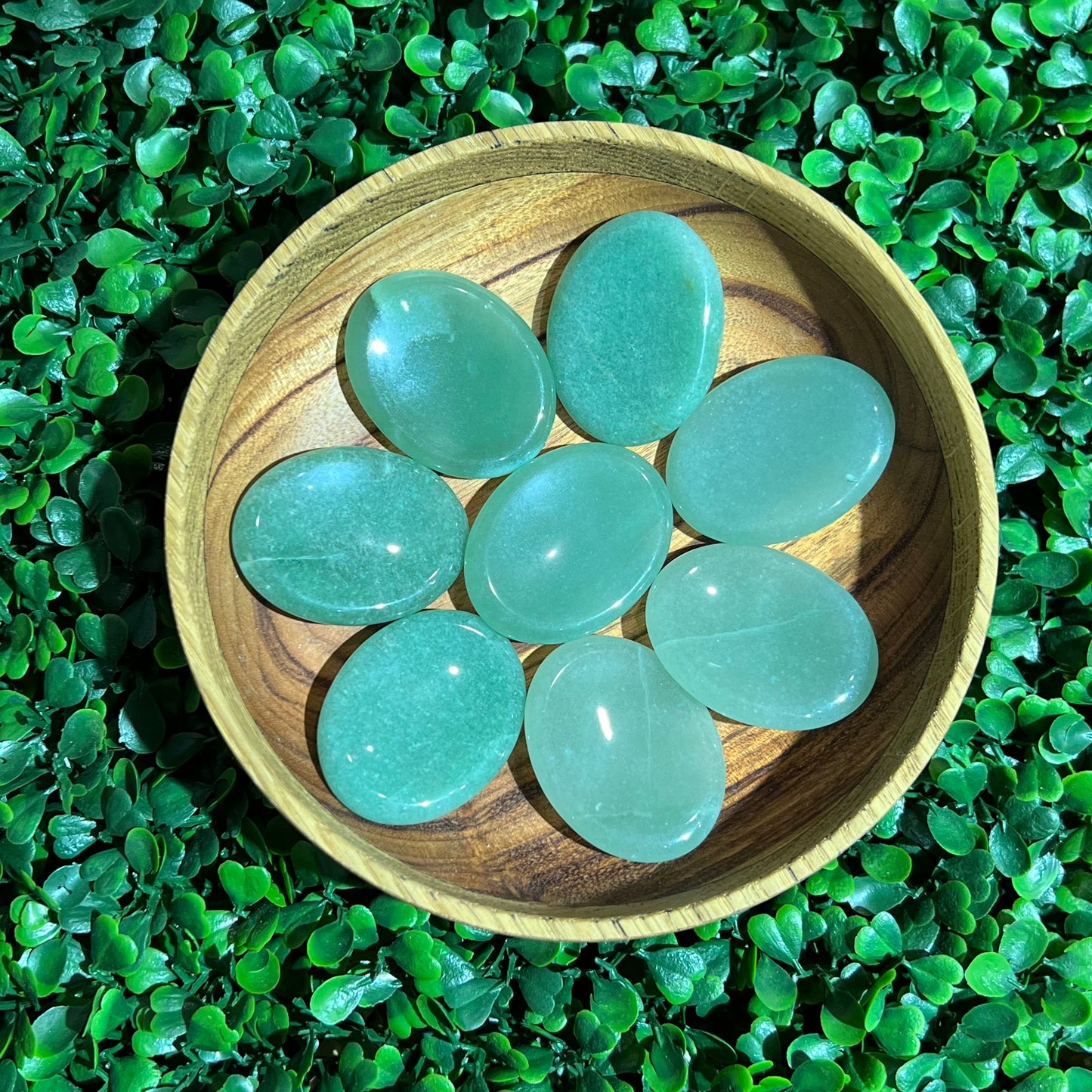 Aventurine Worry Stone’s