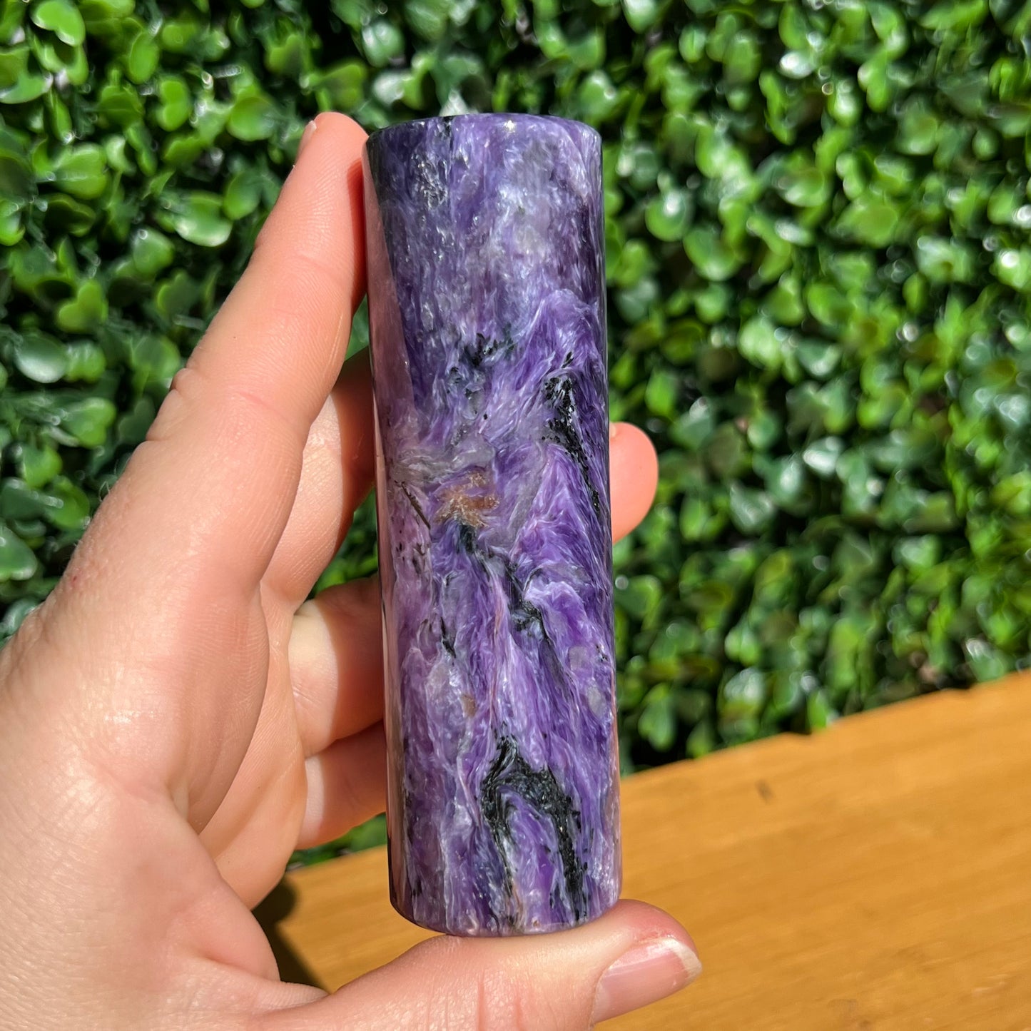 Charoite Harmonizer