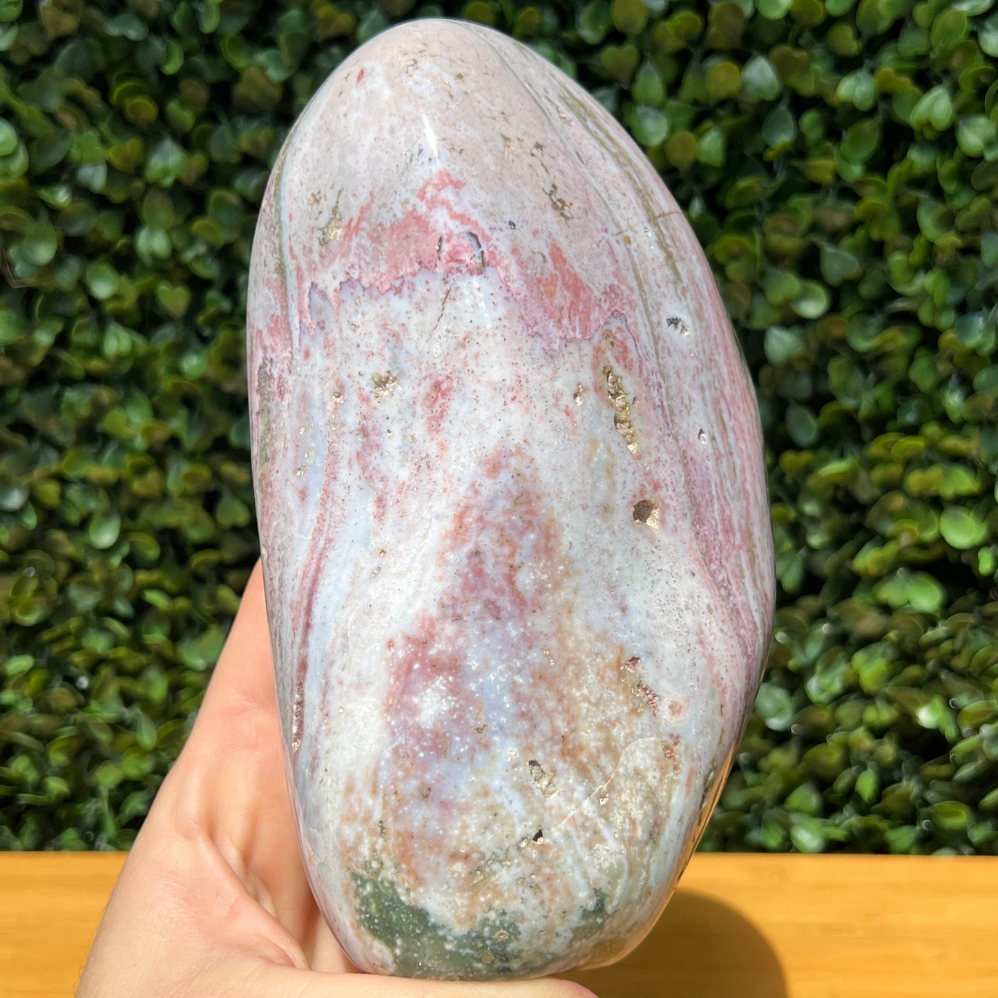 Ocean Jasper Free Form