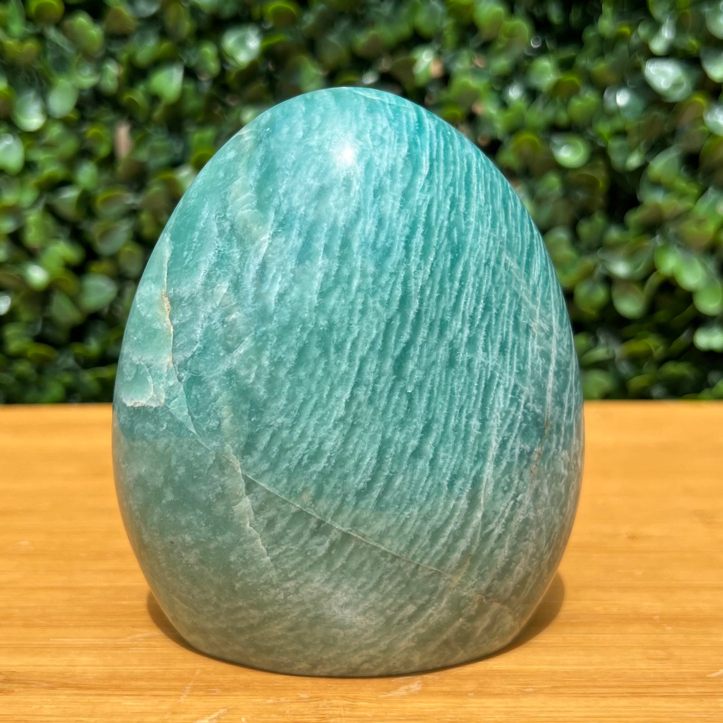 Amazonite Crystal Free Form