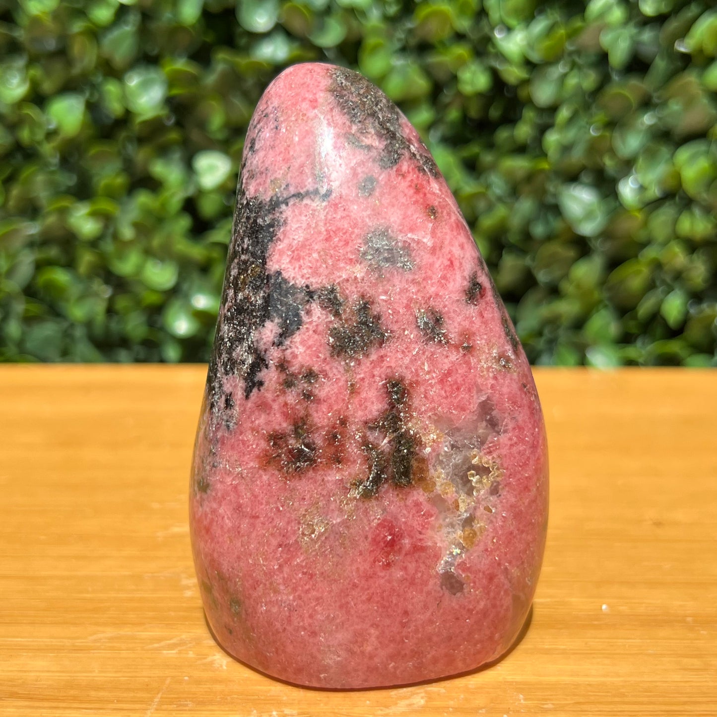 Rhodonite Free Form