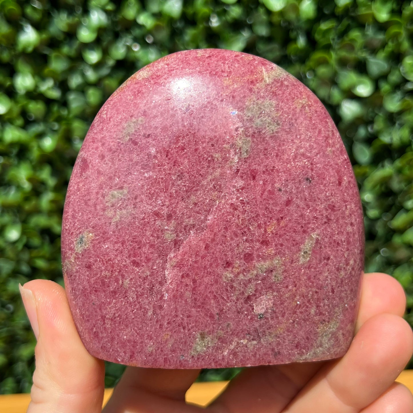 Rhodonite Free Form