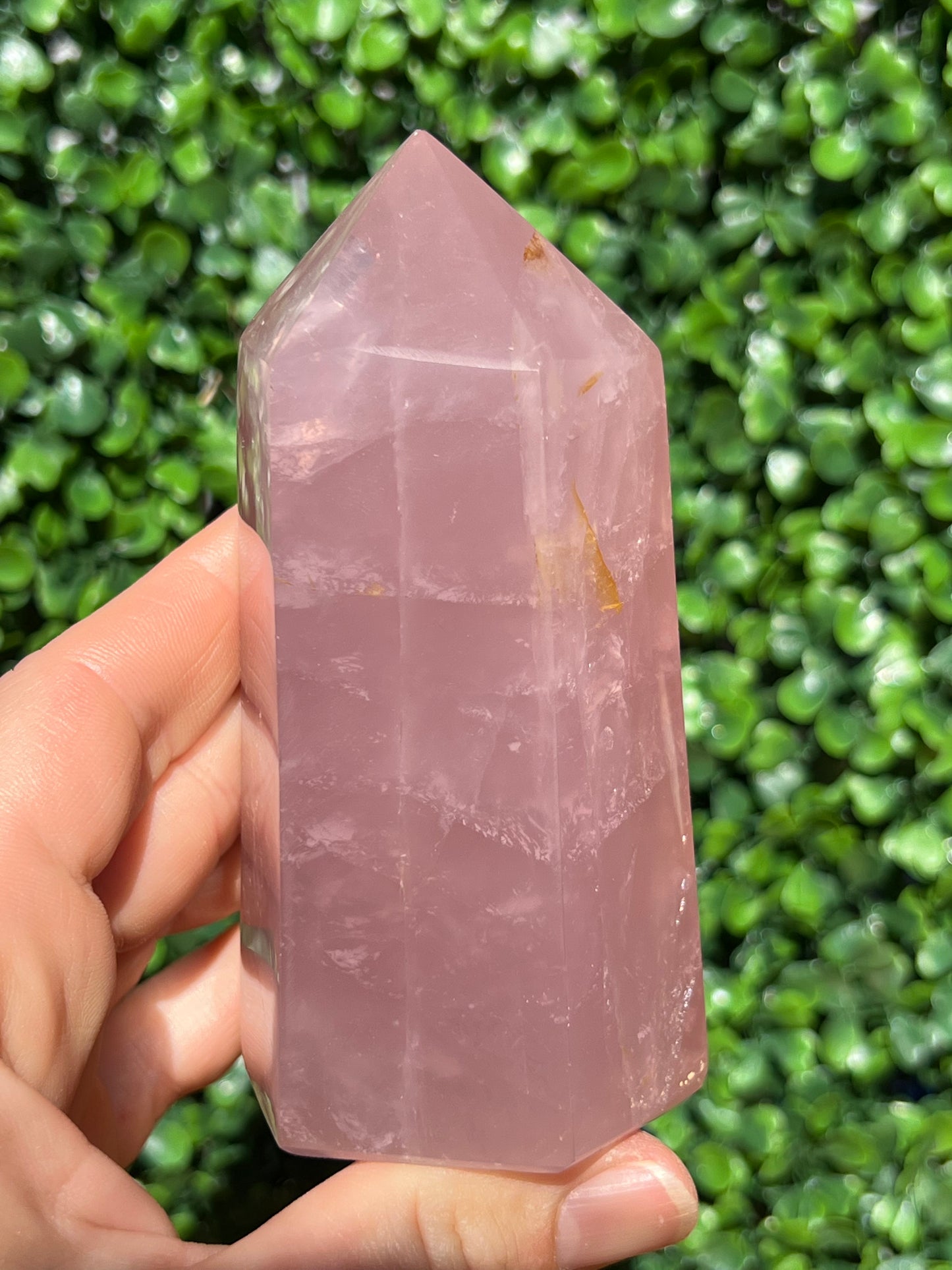 Rose Quartz Tower