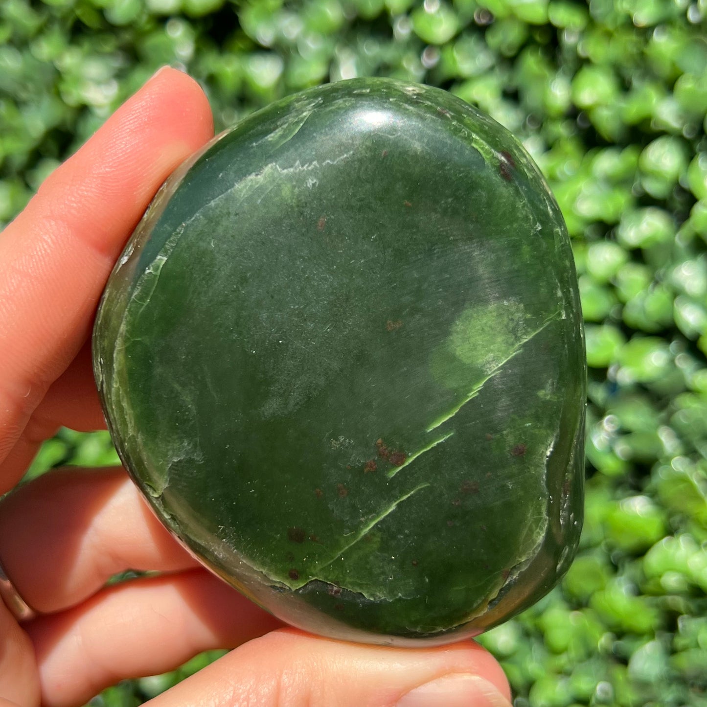 Jade Palm Stone