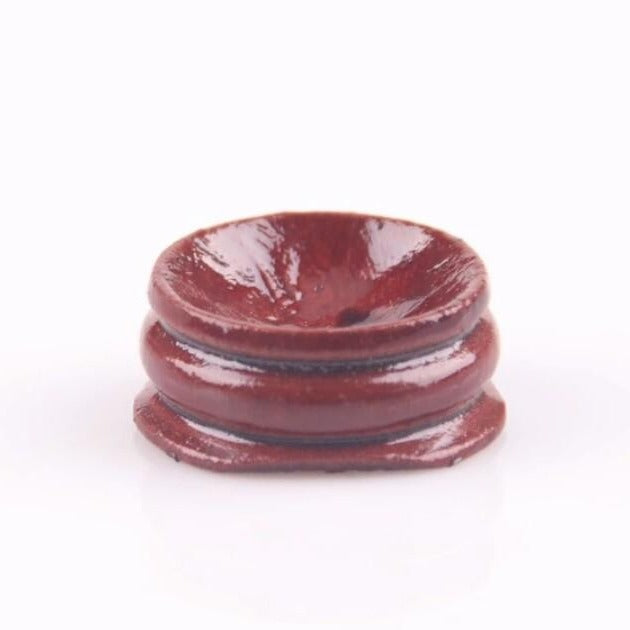Round Wooden Stand