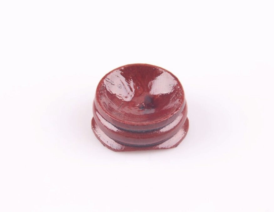 Round Wooden Stand