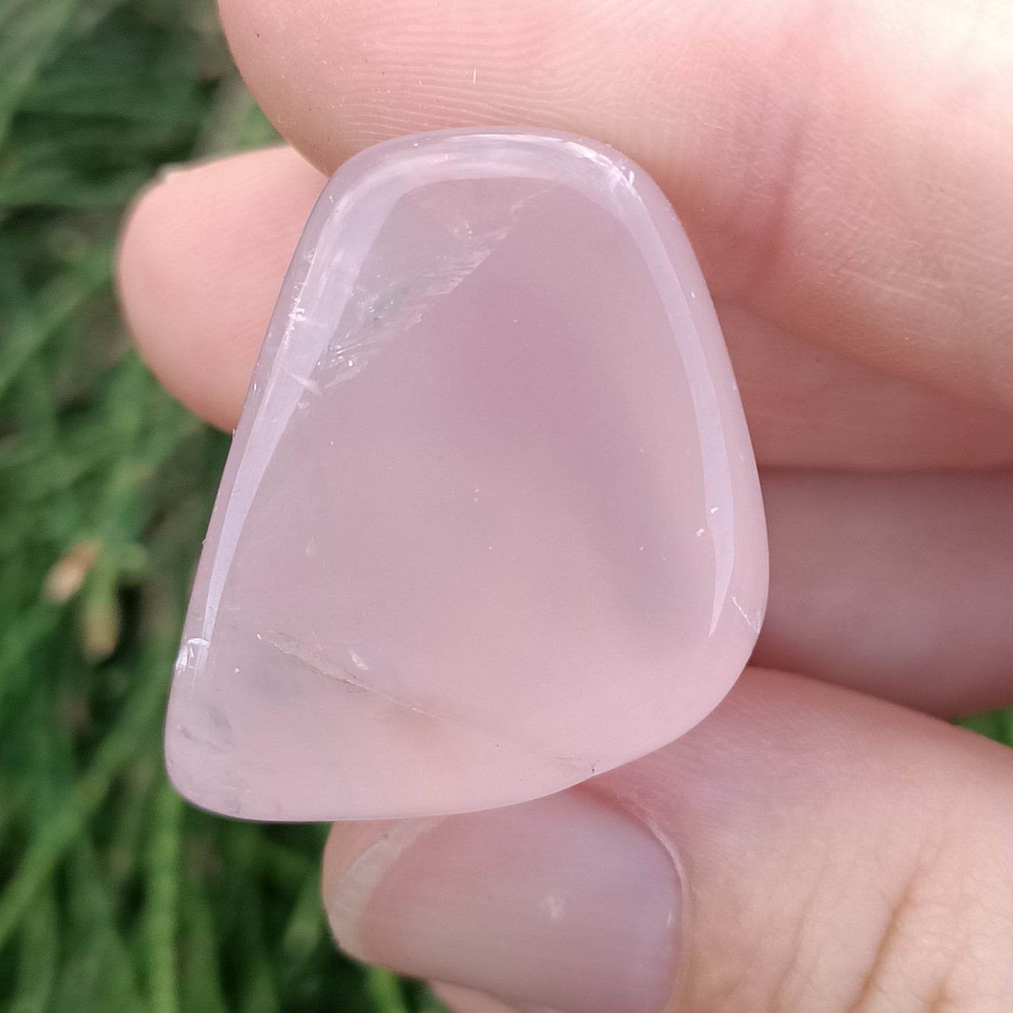 Rose Quartz Tumbles
