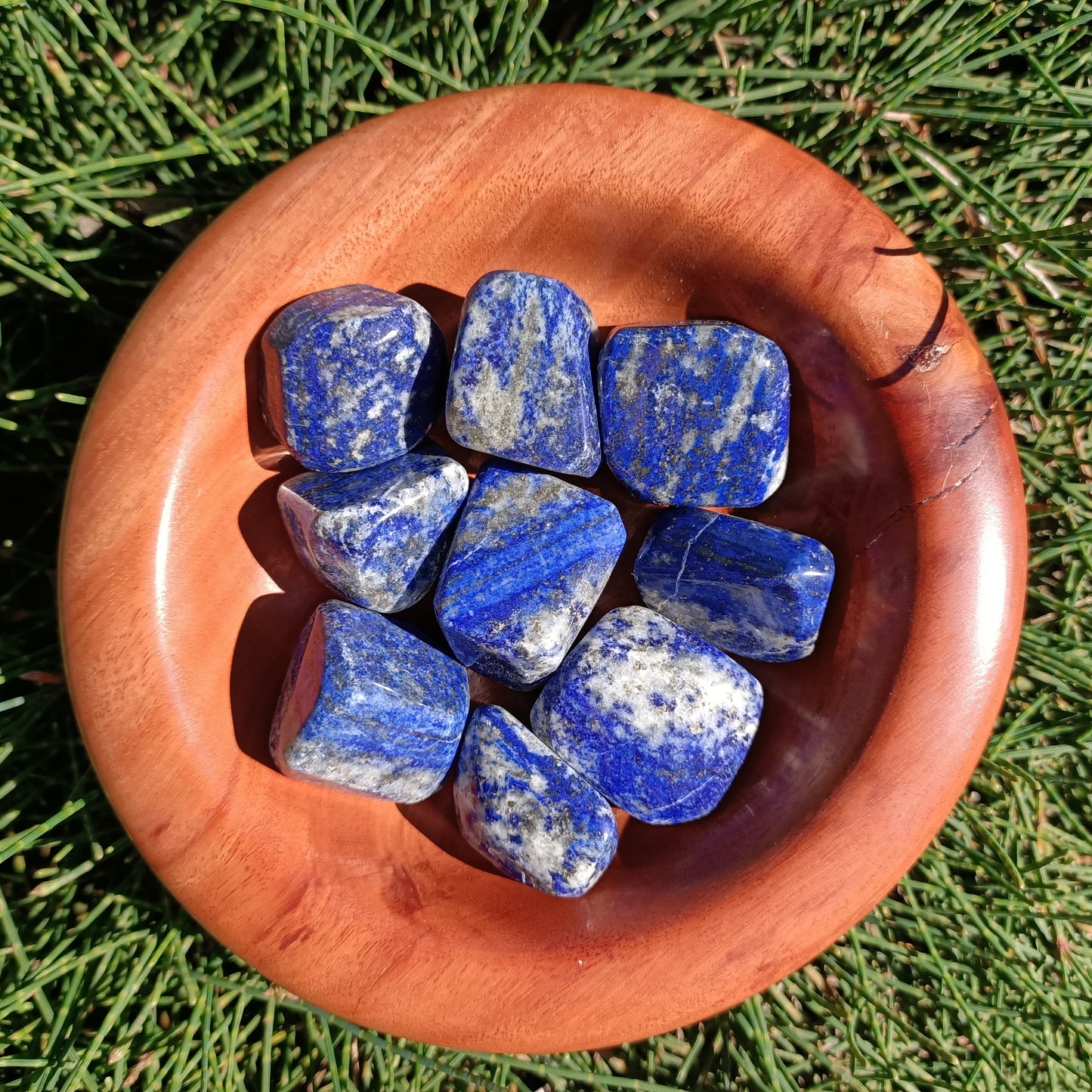 Lapis Lazuli Tumble’s