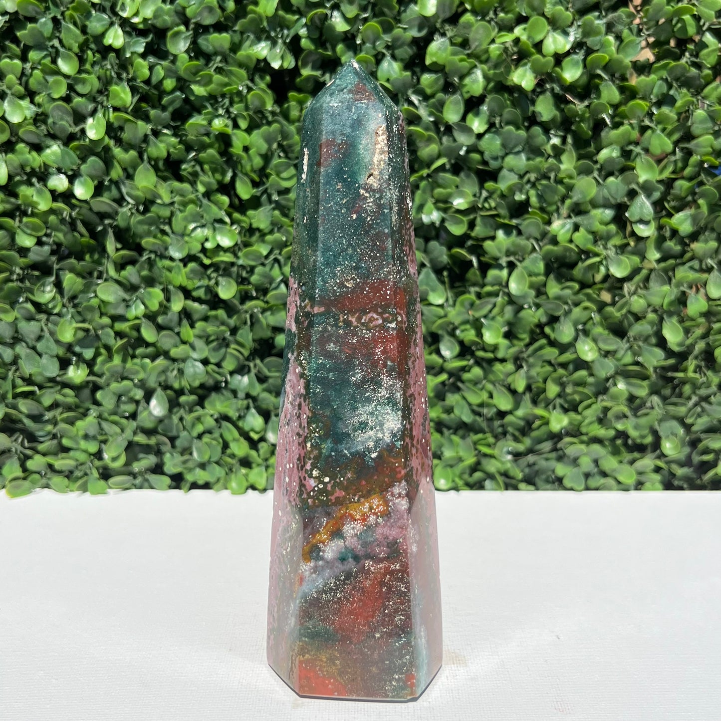 Ocean Jasper Tower