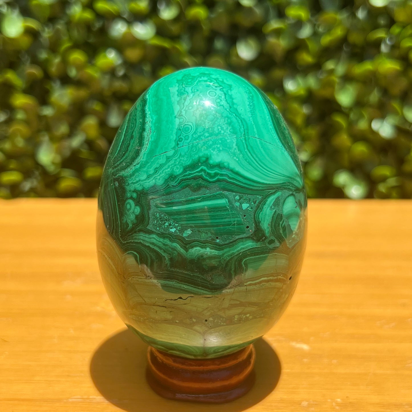 Malachite Egg