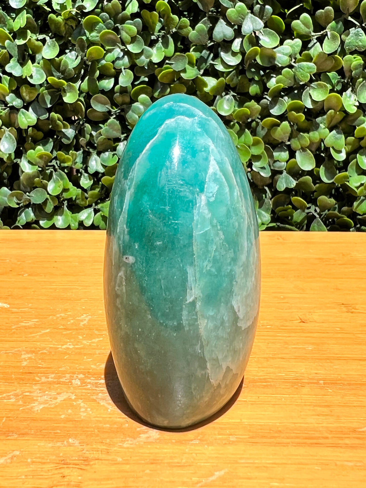 Amazonite Crystal Free Form