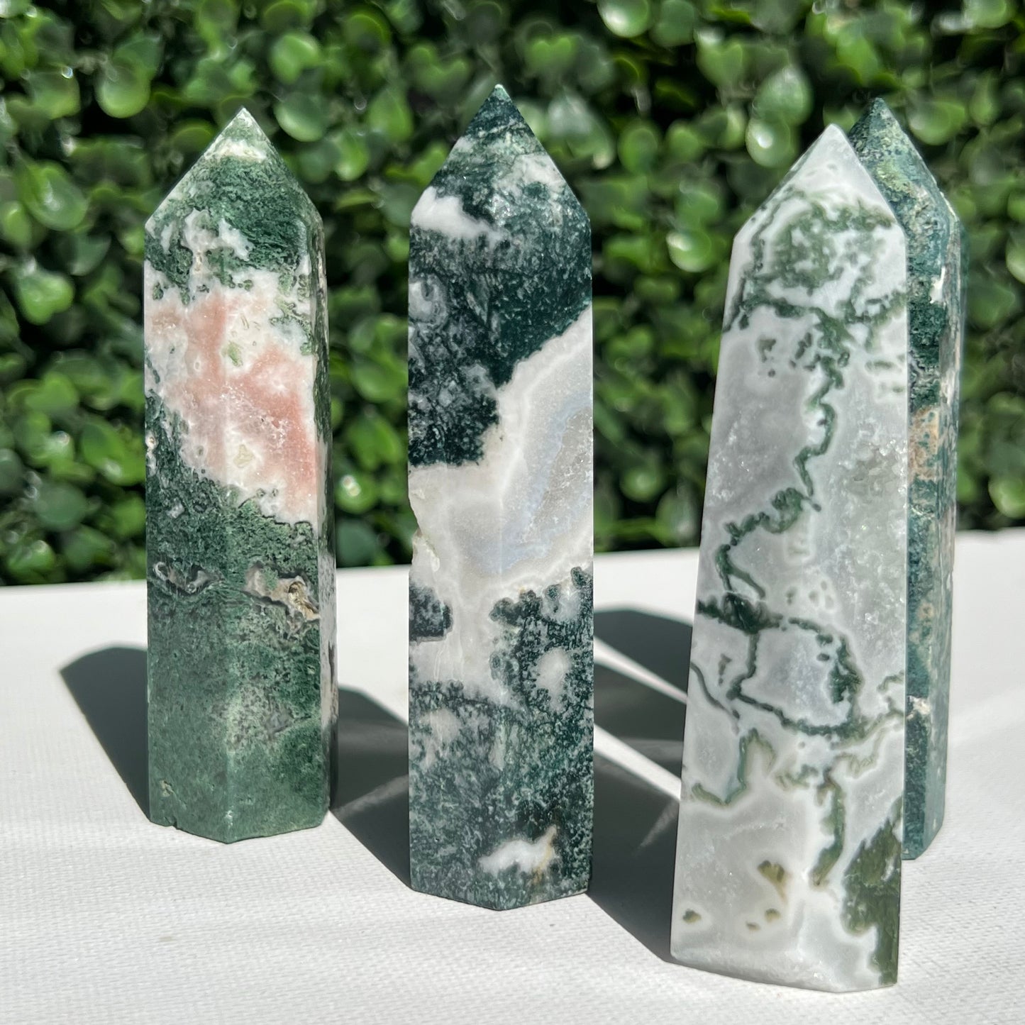 Moss Agate Point’s