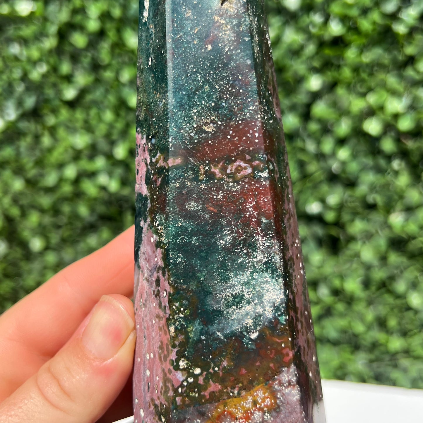 Ocean Jasper Tower