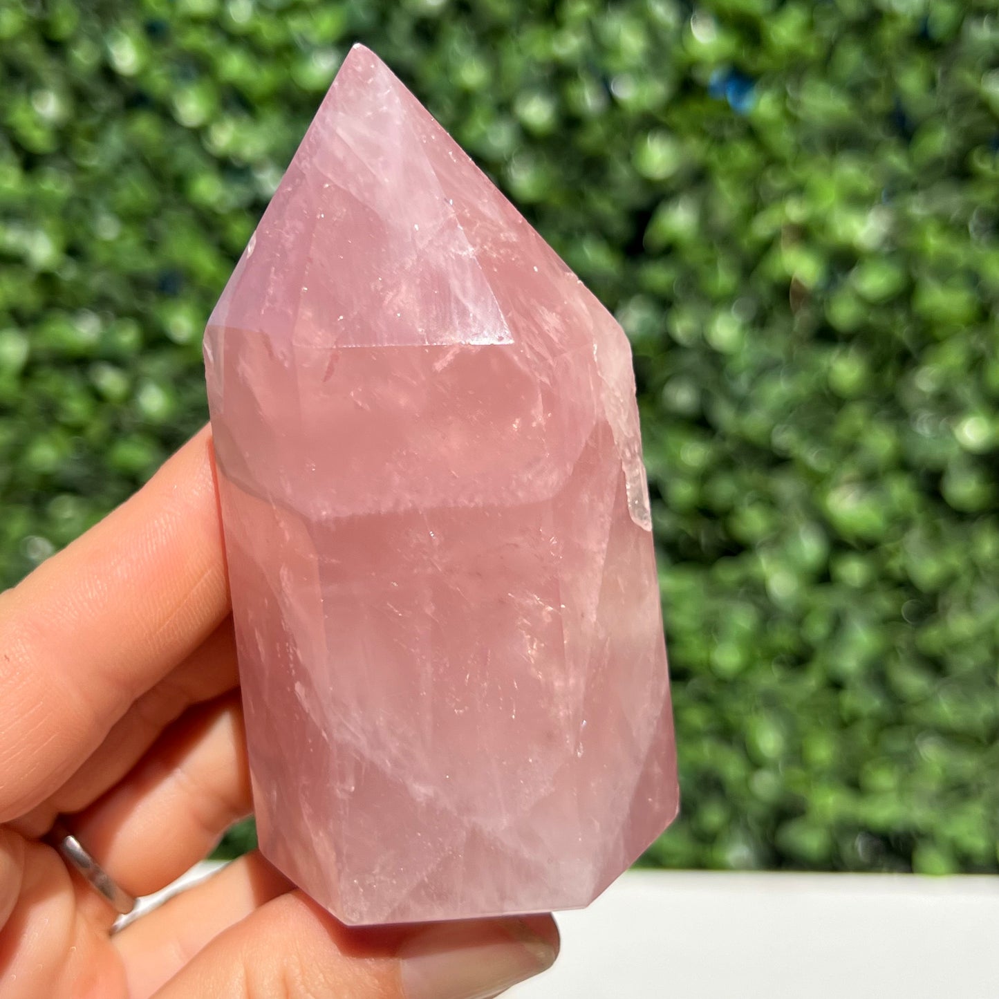 Rose Quartz Tower