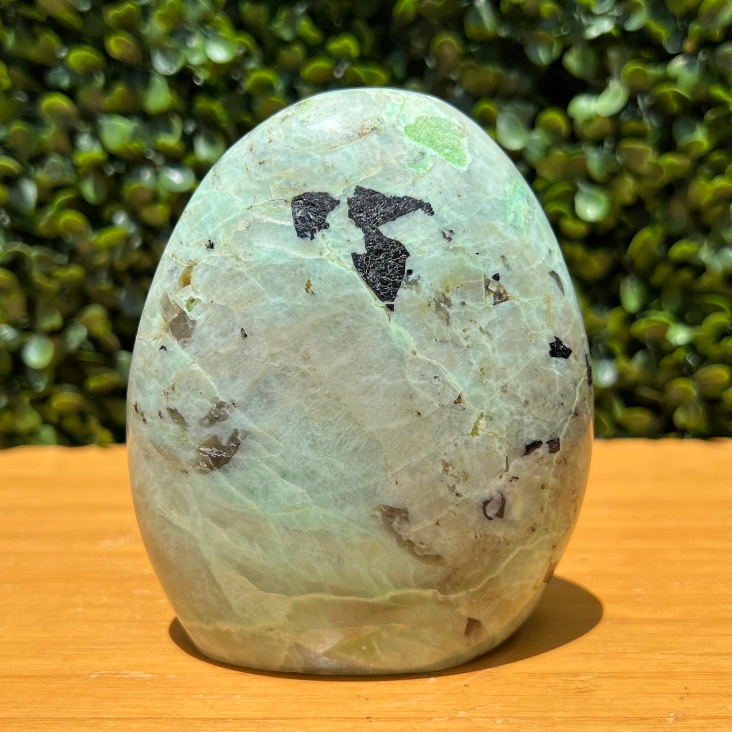 Green Moonstone Free Form