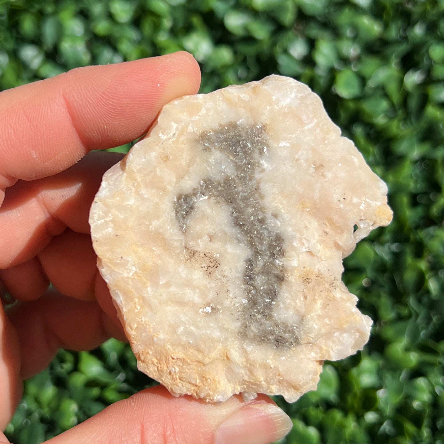 Pink Dolomite Specimen