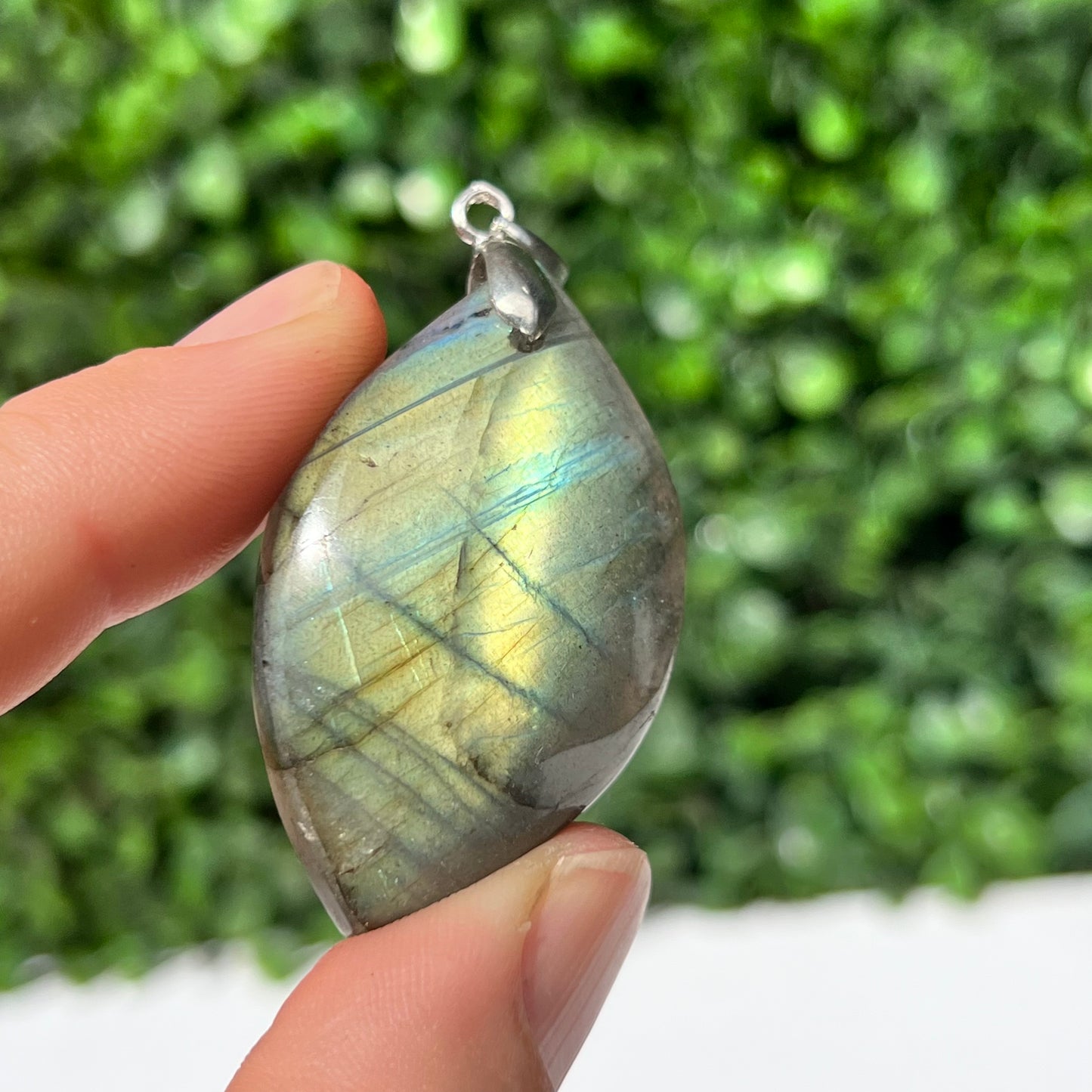 Labradorite Pendant