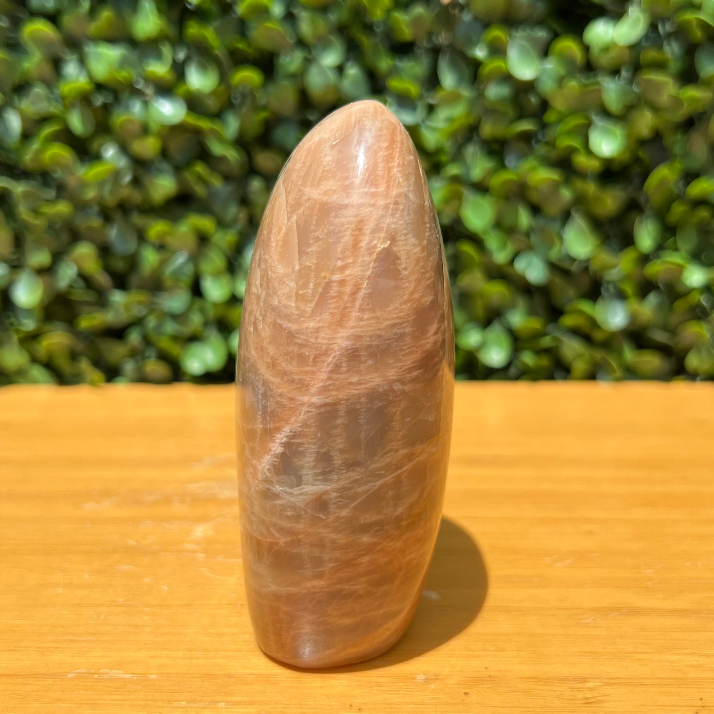 Peach Moonstone Free Form