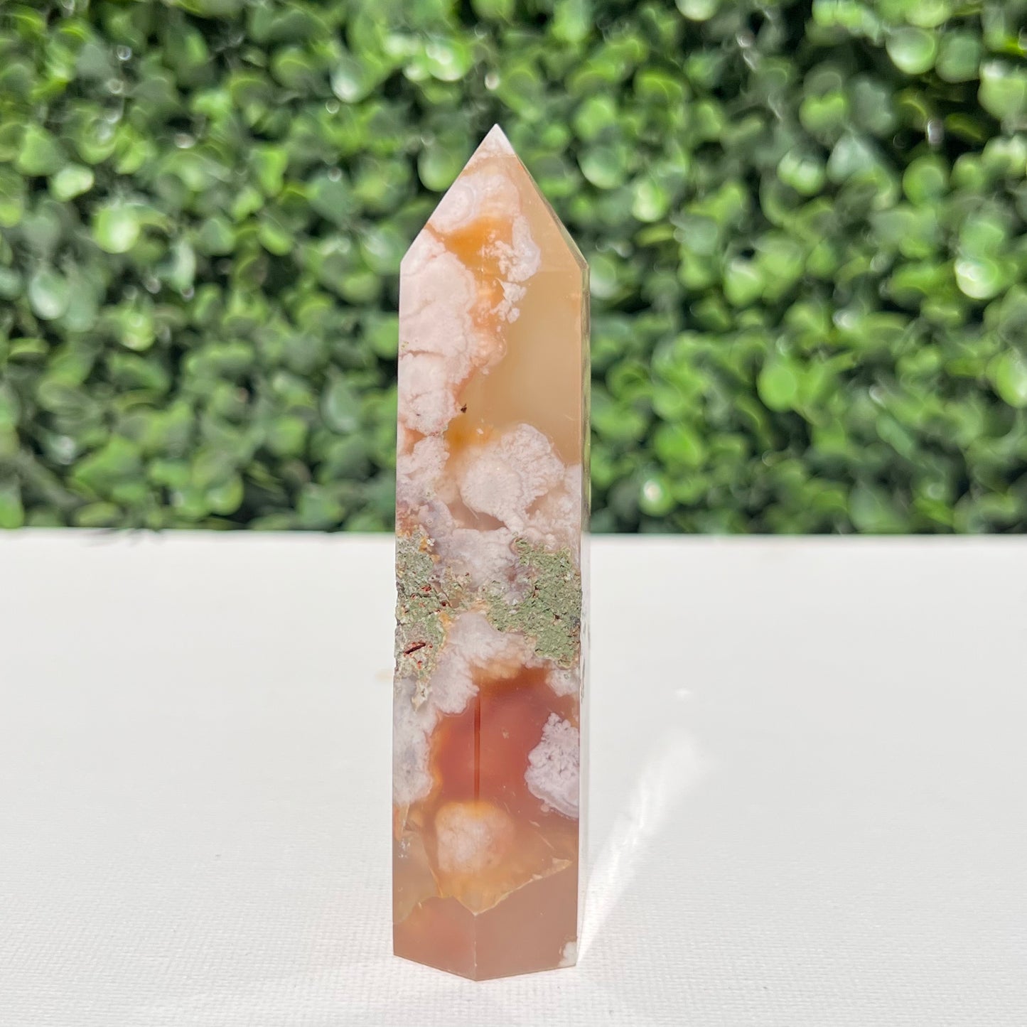 Flower Agate Point