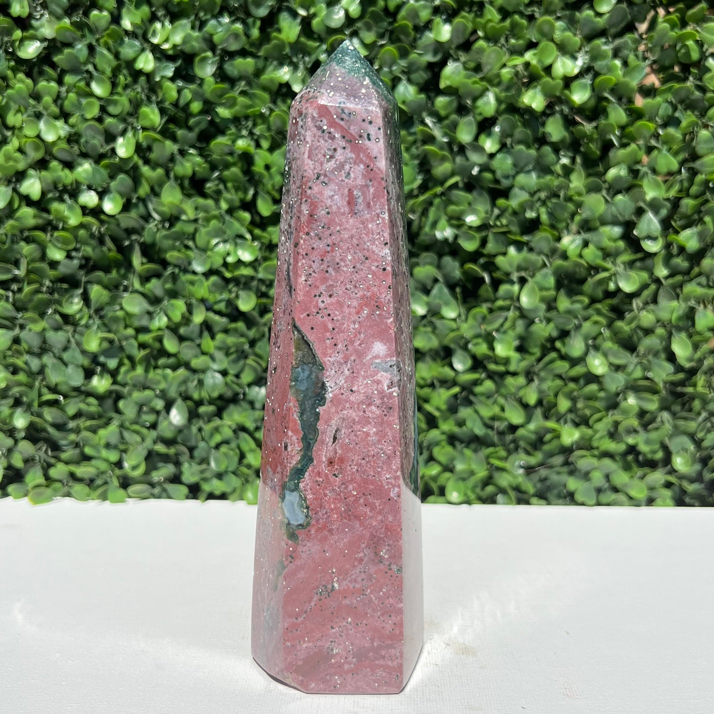 Ocean Jasper Tower