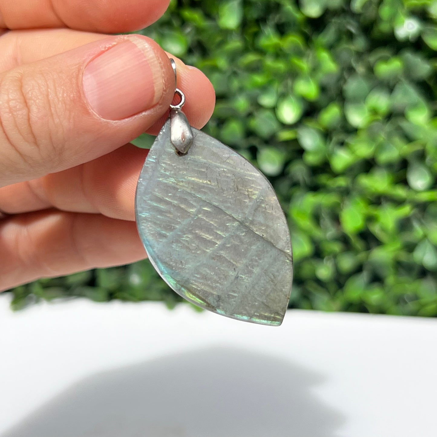Labradorite Pendant