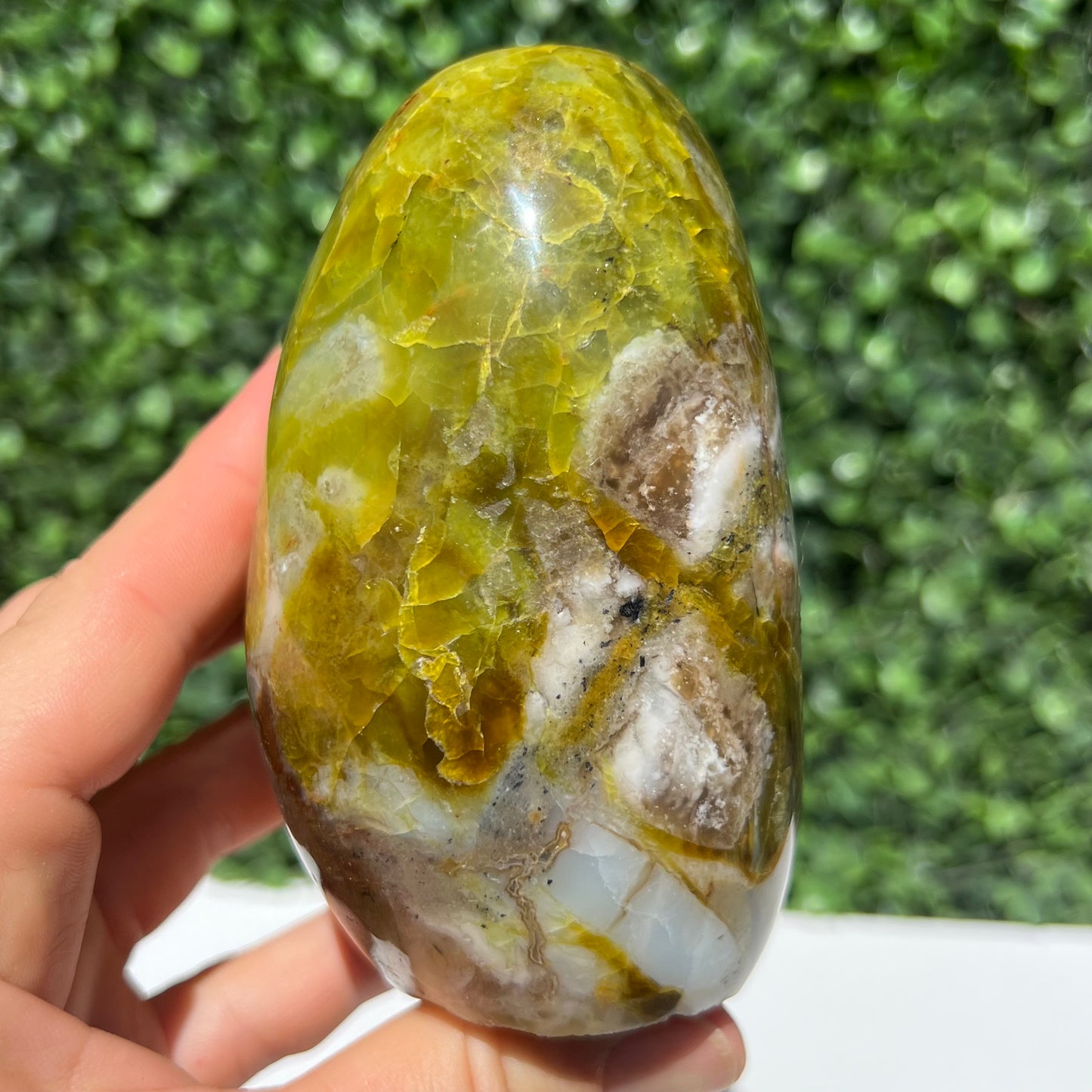 Kiwi Opal Free Form