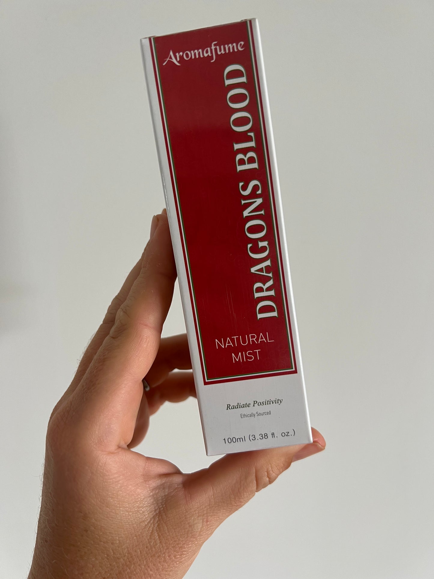 Aromafume Natural Mist - Dragons Blood