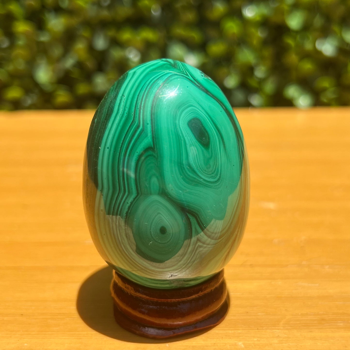 Malachite Egg