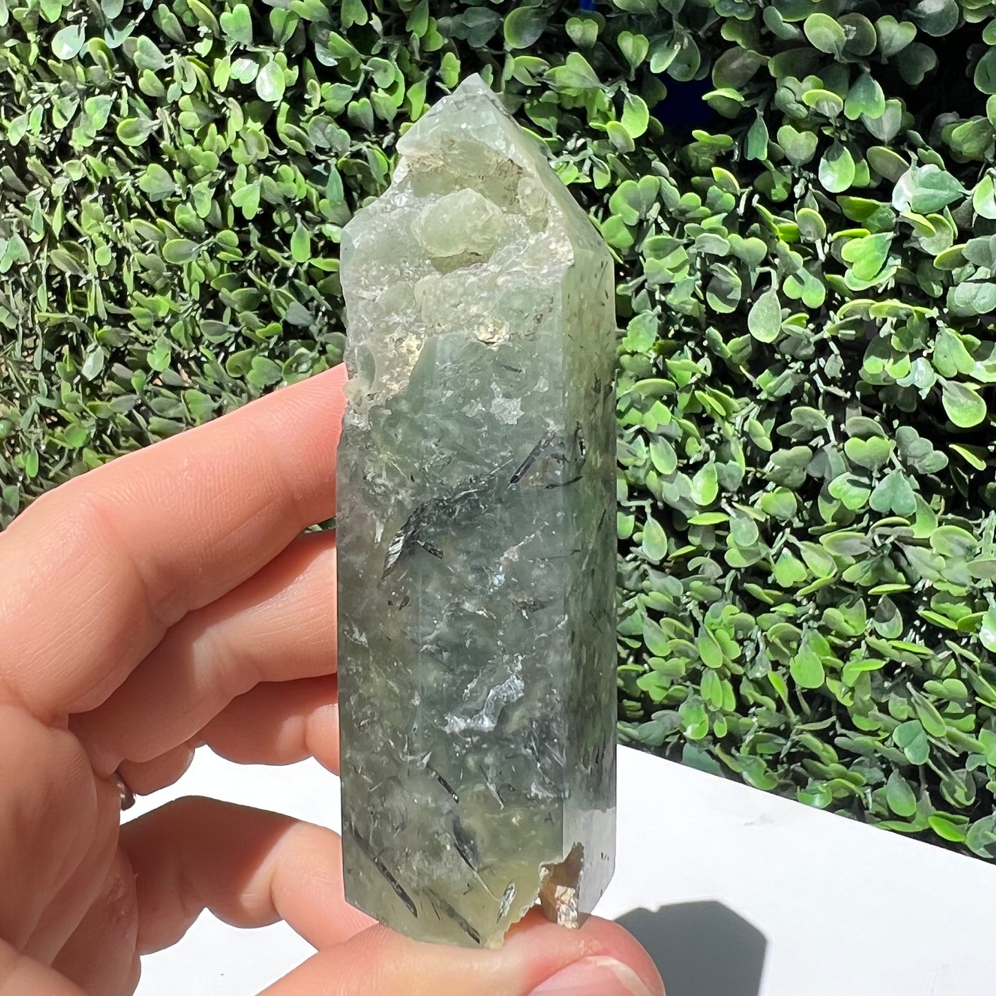 Prehnite Point