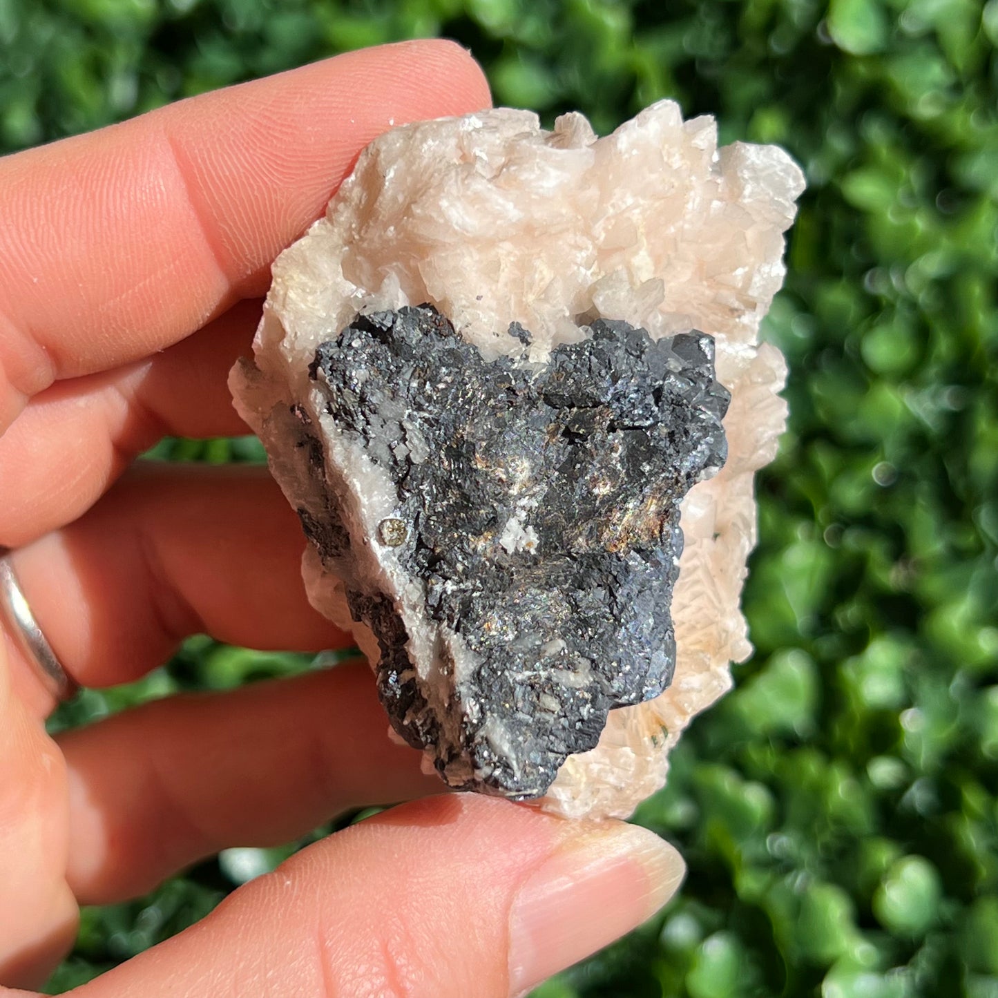 Pink Dolomite Specimen