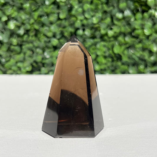 Smokey Quartz Tower