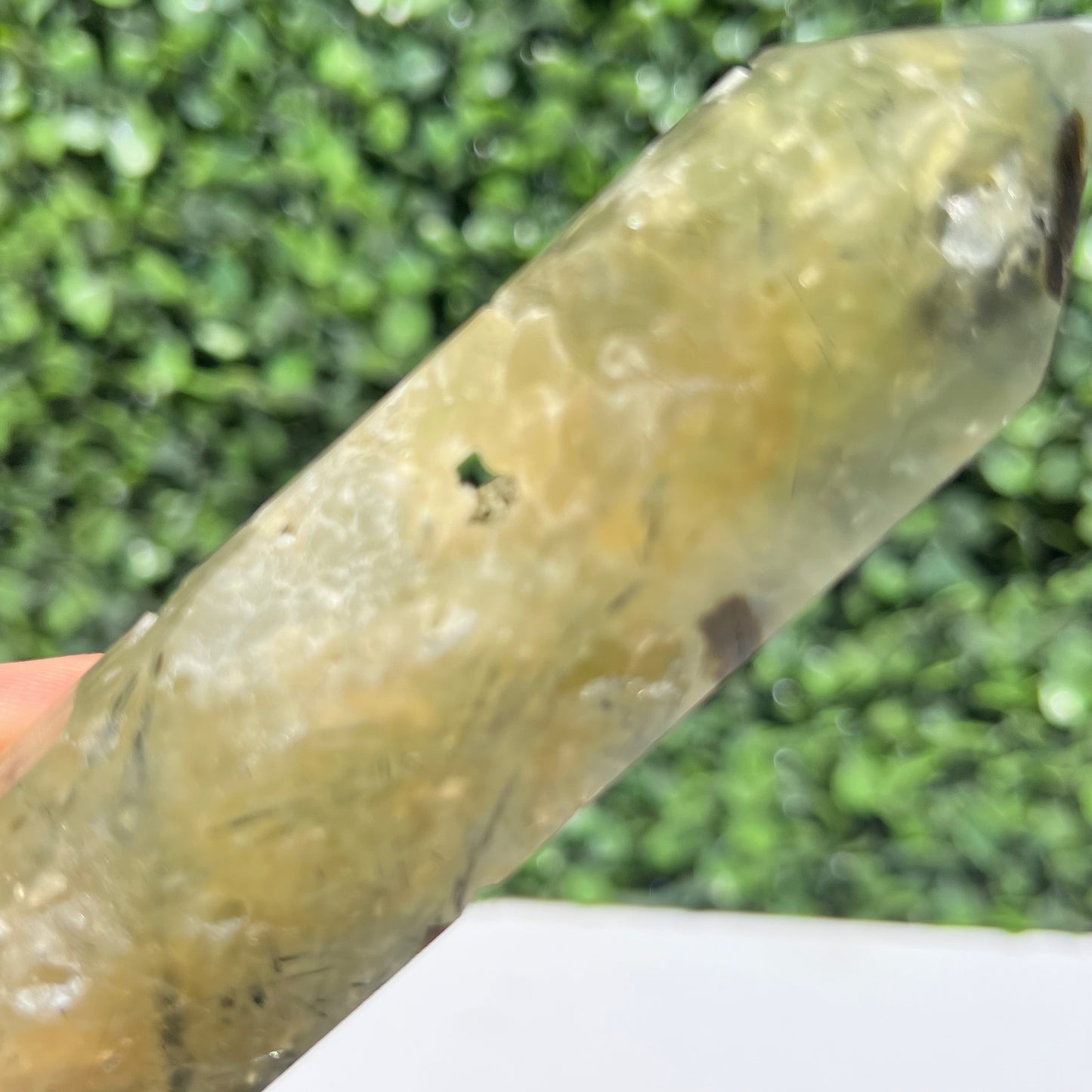 Prehnite Point