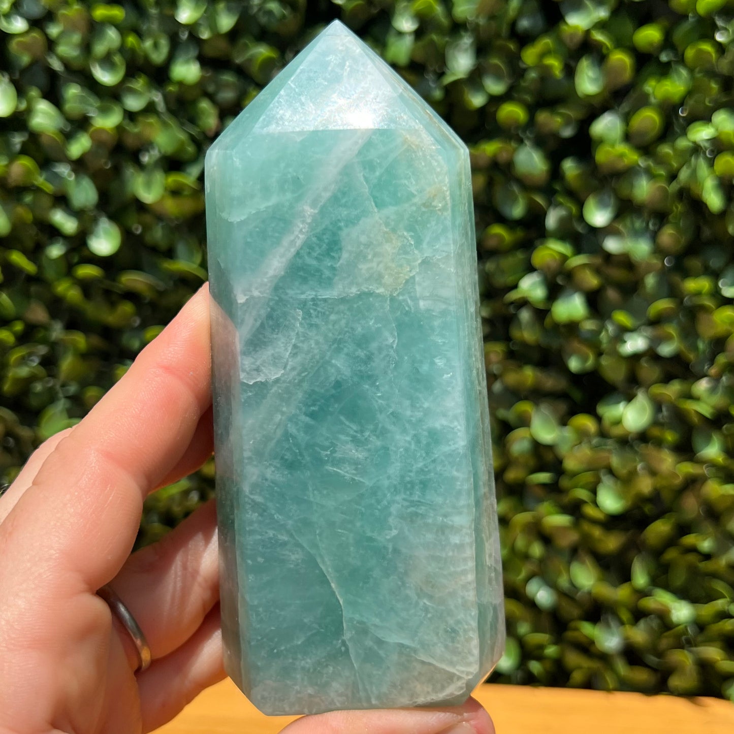 Fluorite Tower