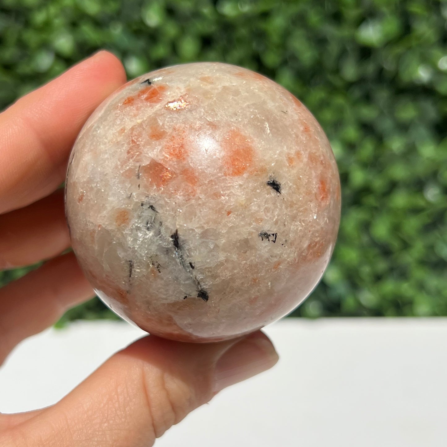 Sunstone Sphere