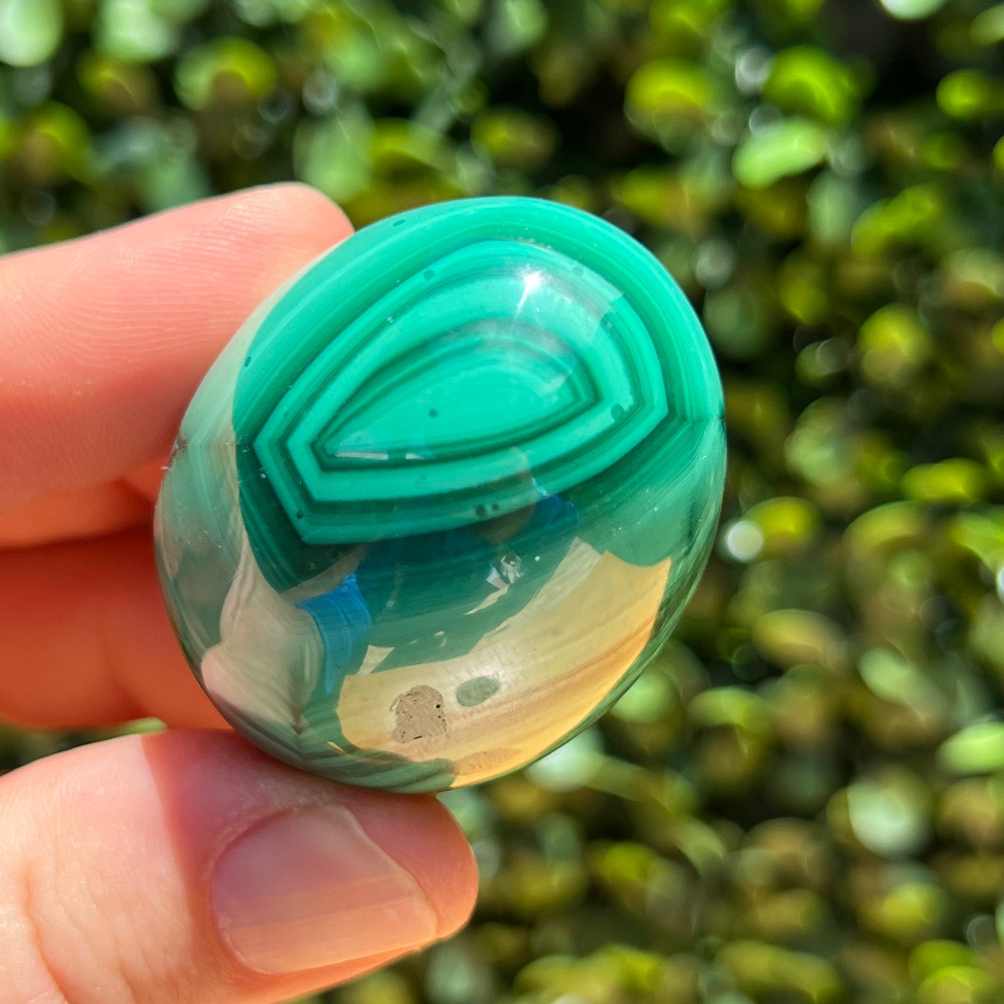 Malachite Egg
